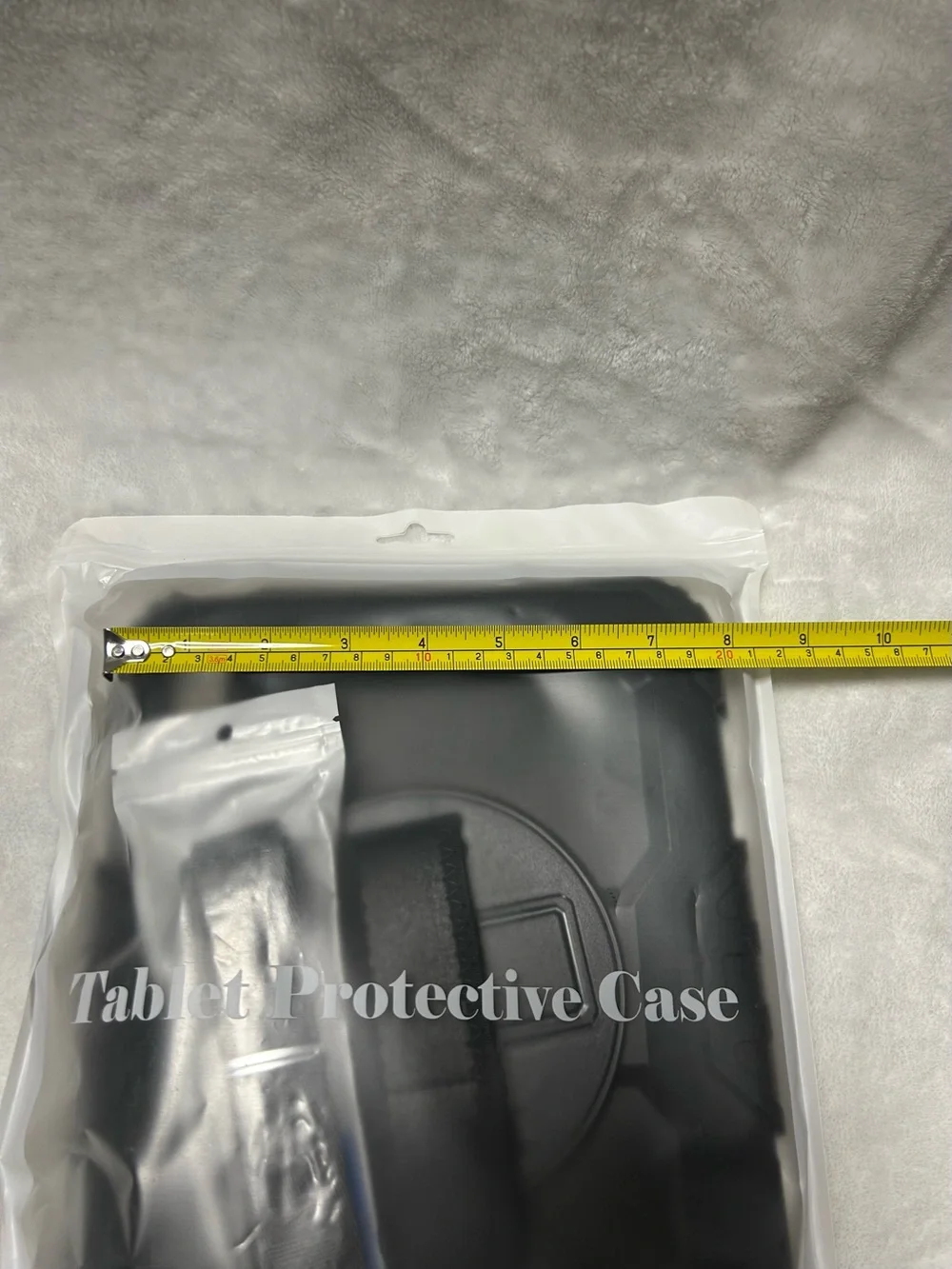 Black iPad 10th gen 2022 Full Body heavy duty Shockproof Case Screen Protector